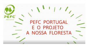 A Nossa Floresta, nas palavras do PEFC Portugal!